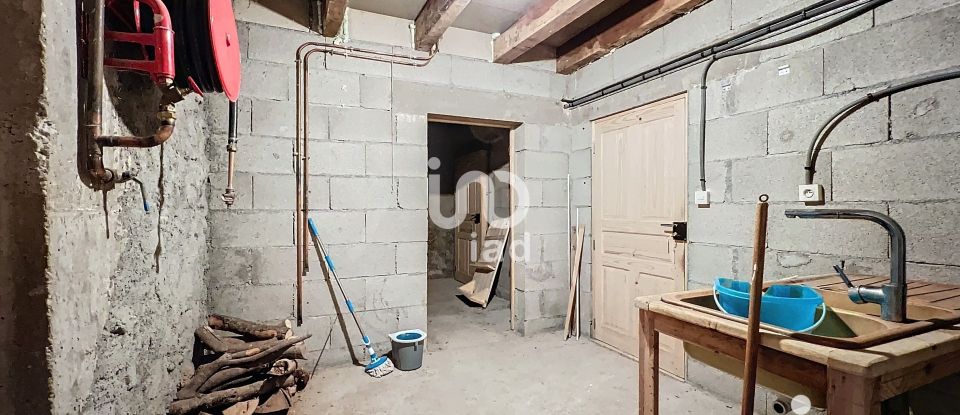 Maison 8 pièces de 120 m² à Saint-Claude (39200)