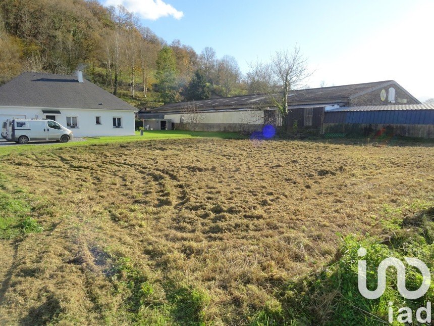 Terrain de 831 m² à Gotein-Libarrenx (64130)