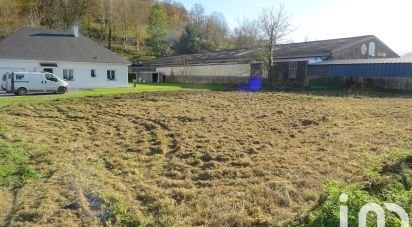 Terrain de 831 m² à Gotein-Libarrenx (64130)