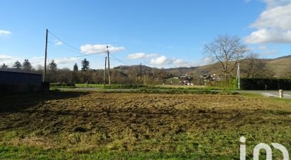 Terrain de 831 m² à Gotein-Libarrenx (64130)