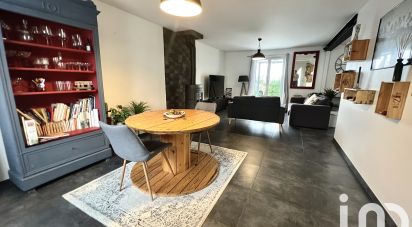 Maison 6 pièces de 114 m² à Aubergenville (78410)