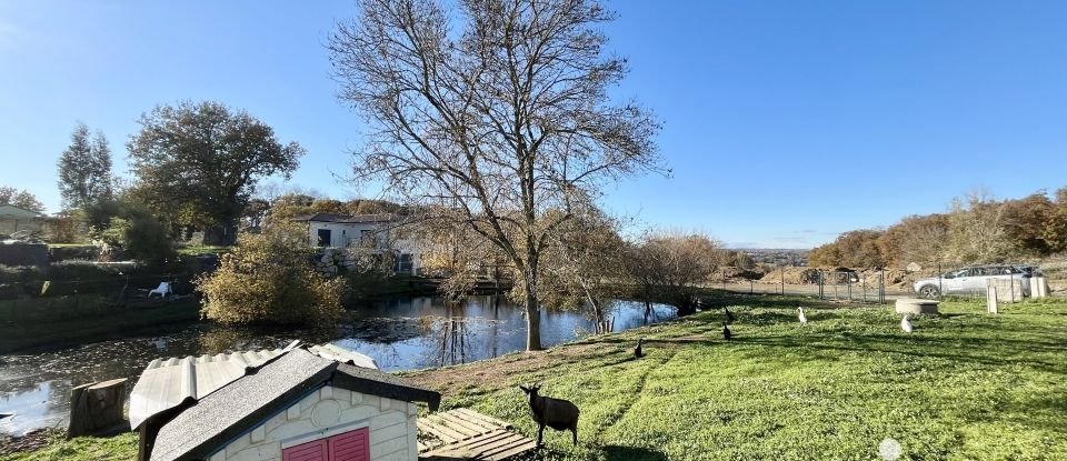 Terrain de 1 407 m² à Montaigut-sur-Save (31530)