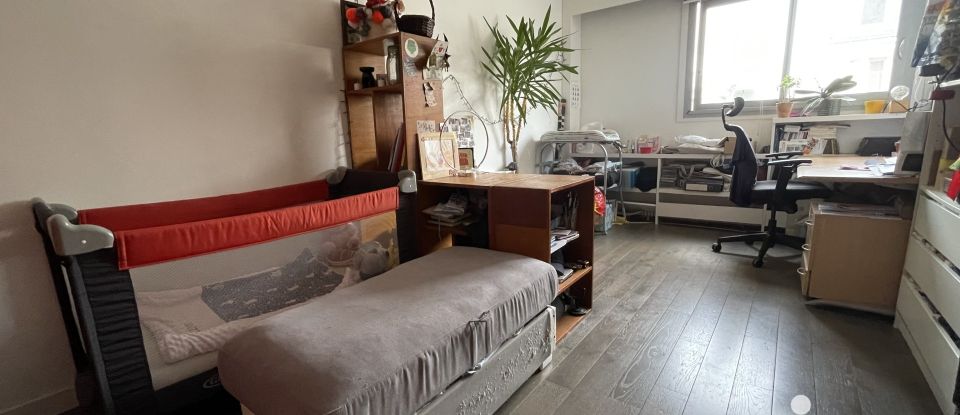 Appartement 2 pièces de 54 m² à Paris (75010)