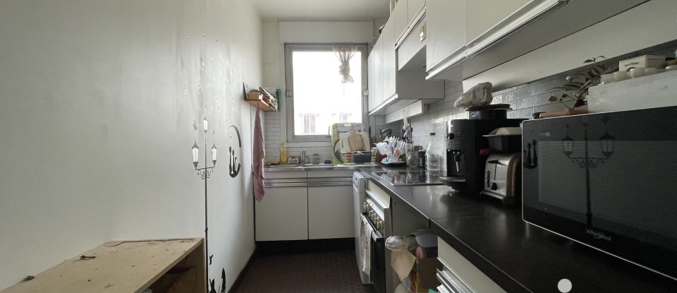 Appartement 2 pièces de 54 m² à Paris (75010)