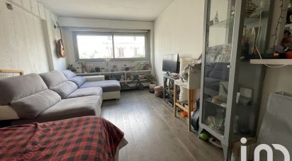 Appartement 2 pièces de 54 m² à Paris (75010)