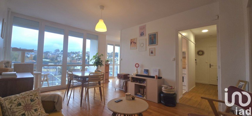 Appartement 3 pièces de 59 m² à Sainte-Adresse (76310)