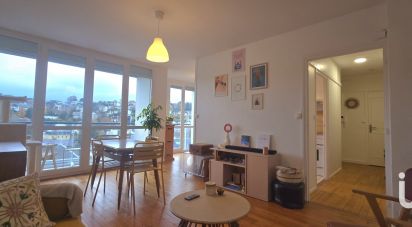 Appartement 3 pièces de 59 m² à Sainte-Adresse (76310)