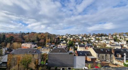 Apartment 3 rooms of 59 m² in Sainte-Adresse (76310)