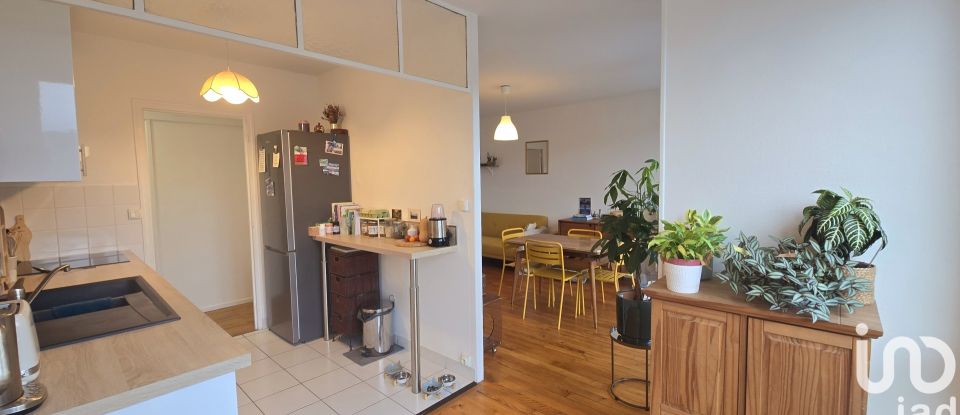 Appartement 3 pièces de 59 m² à Sainte-Adresse (76310)