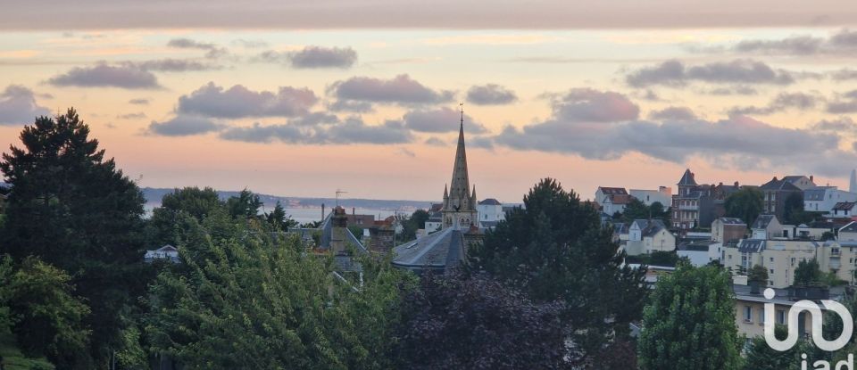 Appartement 3 pièces de 59 m² à Sainte-Adresse (76310)