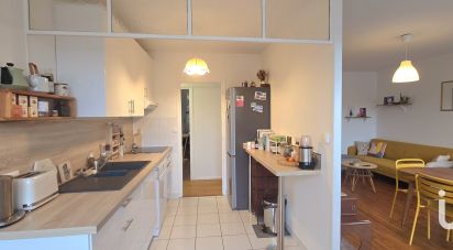 Apartment 3 rooms of 59 m² in Sainte-Adresse (76310)