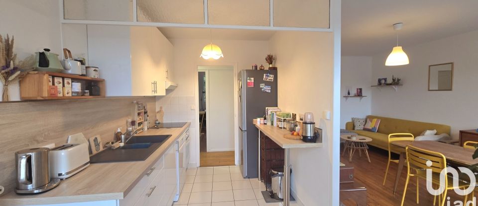 Appartement 3 pièces de 59 m² à Sainte-Adresse (76310)