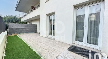 Apartment 2 rooms of 42 m² in Pontault-Combault (77340)