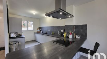 Maison d’architecte 6 pièces de 121 m² à Nanteuil-lès-Meaux (77100)