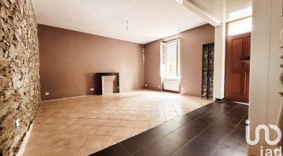 Town house 4 rooms of 102 m² in Beaupréau-en-Mauges (49600)