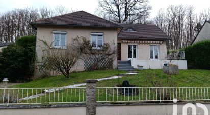 Traditional house 4 rooms of 94 m² in Valençay (36600)