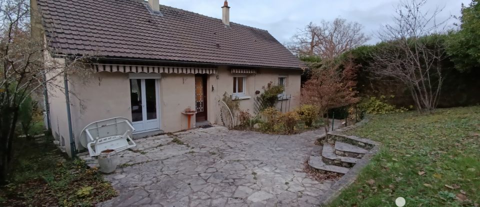 Maison traditionnelle 4 pièces de 94 m² à Valençay (36600)