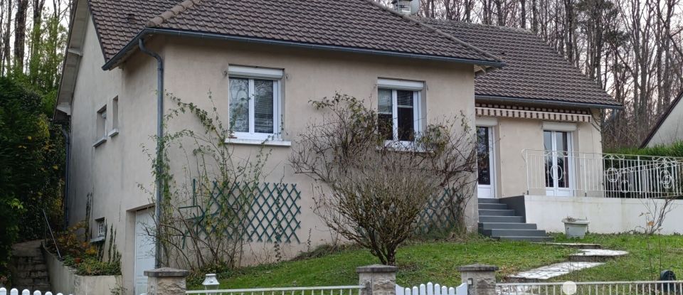 Maison traditionnelle 4 pièces de 94 m² à Valençay (36600)