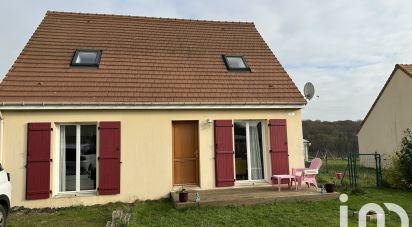 Maison 5 pièces de 103 m² à Porcheux (60390)