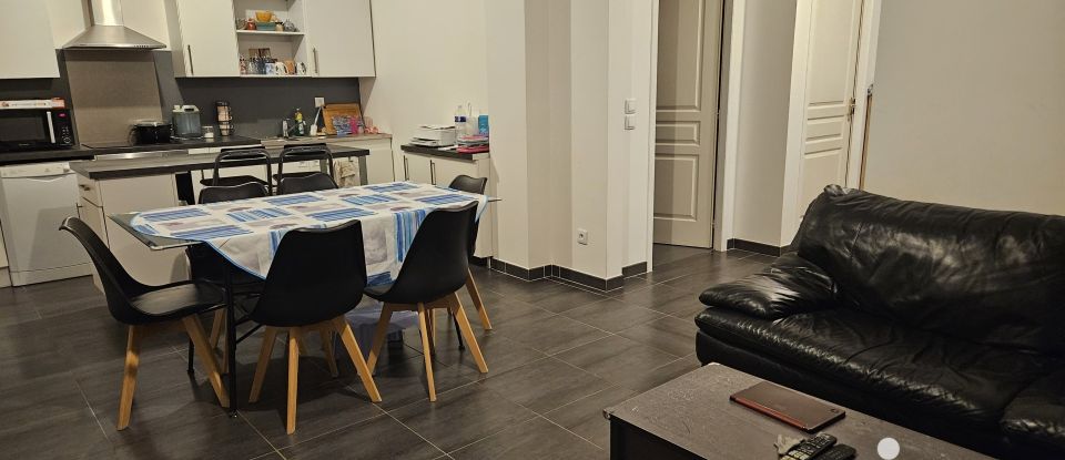 Appartement 3 pièces de 67 m² à Quincy-Voisins (77860)