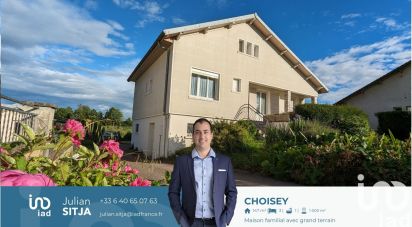 Maison 6 pièces de 147 m² à Choisey (39100)