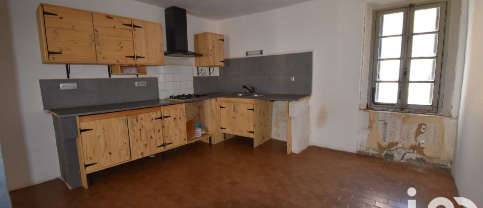 Maison de village 4 pièces de 78 m² à Fraissé-des-Corbières (11360)