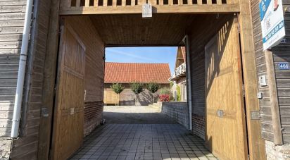 Maison 6 pièces de 168 m² à Auchy-au-Bois (62190)