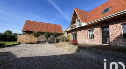 Maison 6 pièces de 168 m² à Auchy-au-Bois (62190)