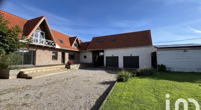 Maison 6 pièces de 168 m² à Auchy-au-Bois (62190)