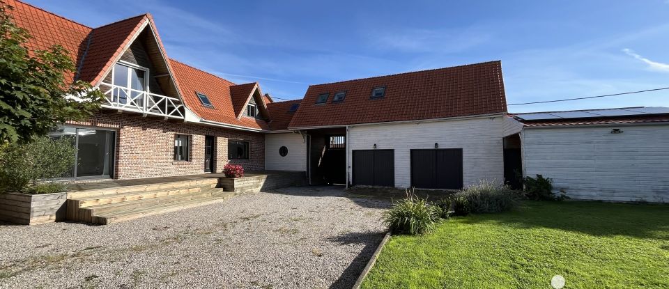 Maison 6 pièces de 168 m² à Auchy-au-Bois (62190)