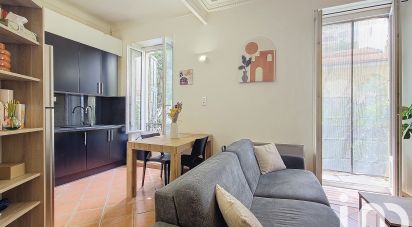 Apartment 2 rooms of 40 m² in Nice (06200)