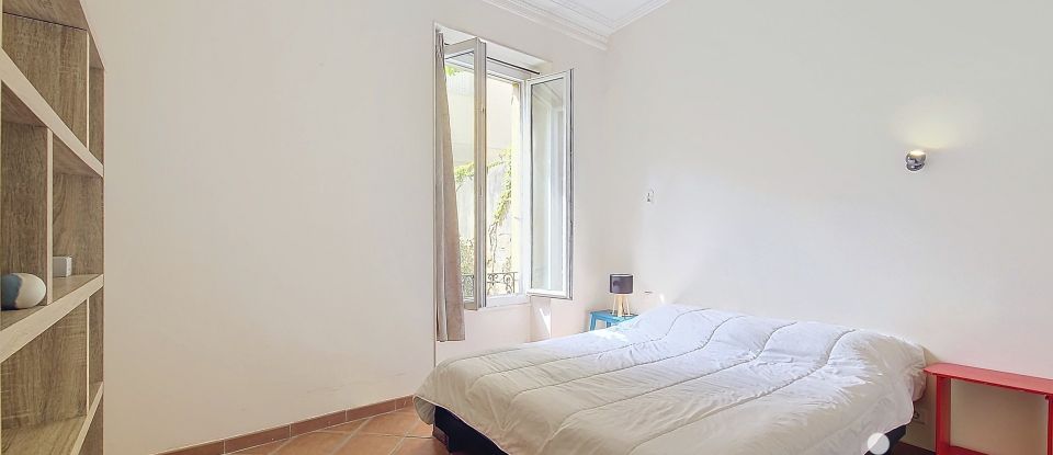 Apartment 2 rooms of 40 m² in Nice (06200)