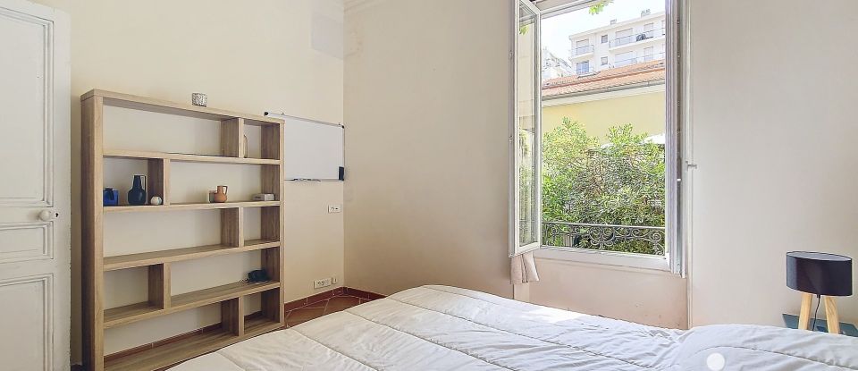 Apartment 2 rooms of 40 m² in Nice (06200)