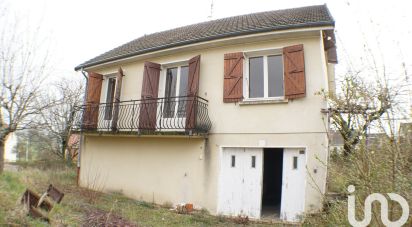 Maison 5 pièces de 90 m² à Bourbon-Lancy (71140)