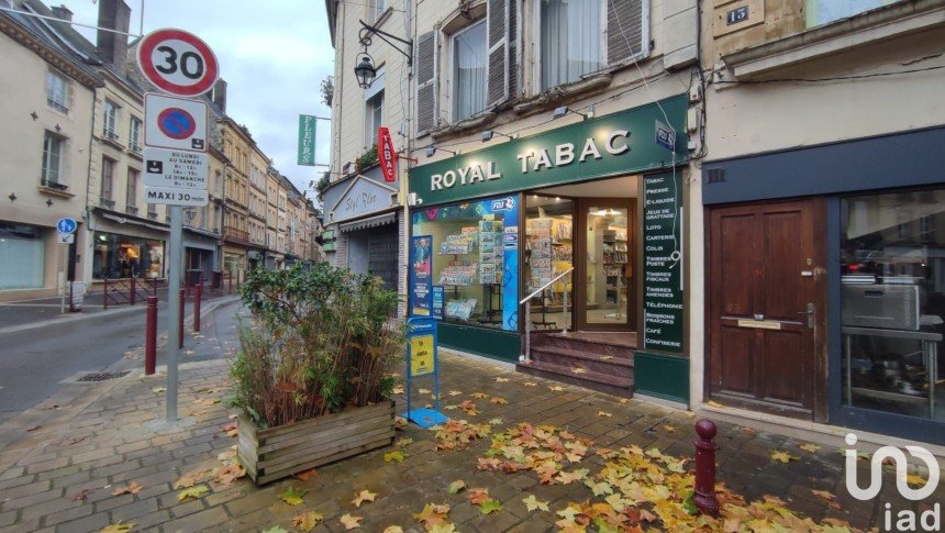 Tabac de 80 m² à Sedan (08200)