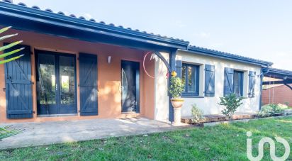 Maison traditionnelle 4 pièces de 90 m² à Montbeton (82290)