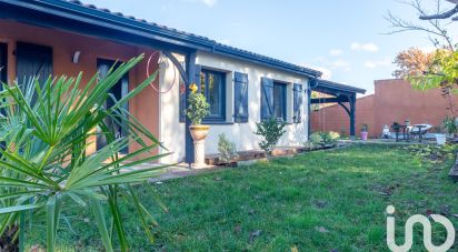 Maison traditionnelle 4 pièces de 90 m² à Montbeton (82290)