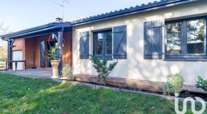 Maison traditionnelle 4 pièces de 90 m² à Montbeton (82290)