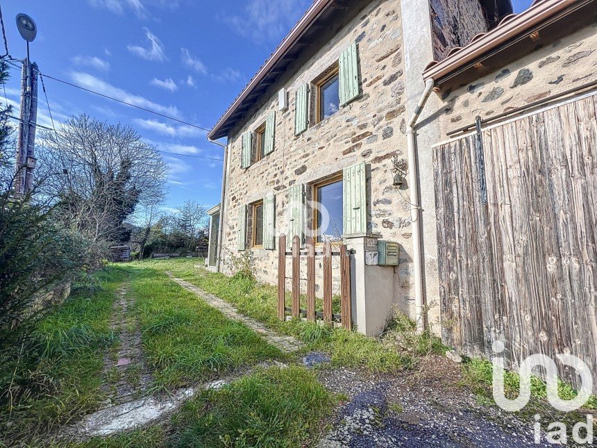 Village house 4 rooms of 88 m² in Chamalières-sur-Loire (43800)