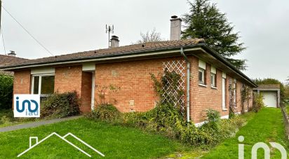 Maison 6 pièces de 128 m² à Mametz (62120)