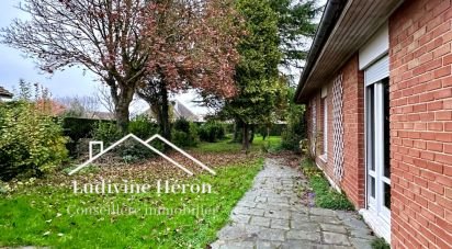 House 6 rooms of 128 m² in Mametz (62120)