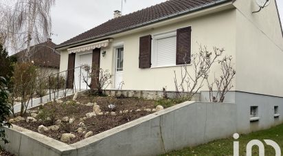 Maison traditionnelle 4 pièces de 73 m² à Maurepas (78310)