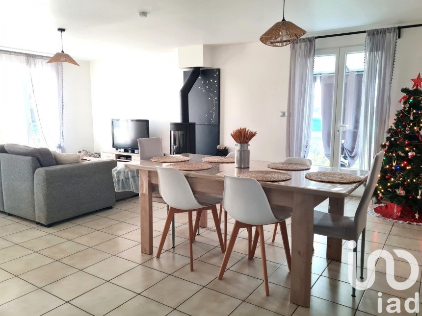 Maison 5 pièces de 94 m² à Montélimar (26200)