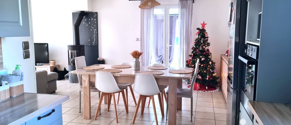 Maison 5 pièces de 94 m² à Montélimar (26200)