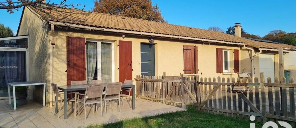 Maison 5 pièces de 94 m² à Montélimar (26200)