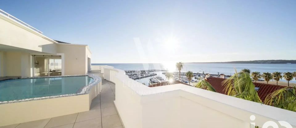 Triplex 8 pièces de 512 m² à Cannes (06400)