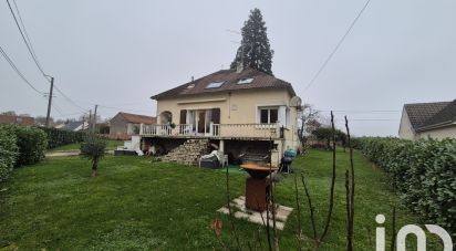 Maison traditionnelle 5 pièces de 120 m² à Saâcy-sur-Marne (77730)