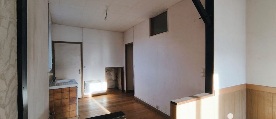 Immeuble de 169 m² à Châtillon-en-Bazois (58110)