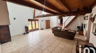 Longère 5 pièces de 180 m² à Nohant-Vic (36400)