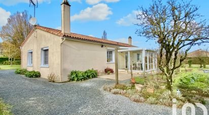 Maison 4 pièces de 100 m² à Vouvant (85120)